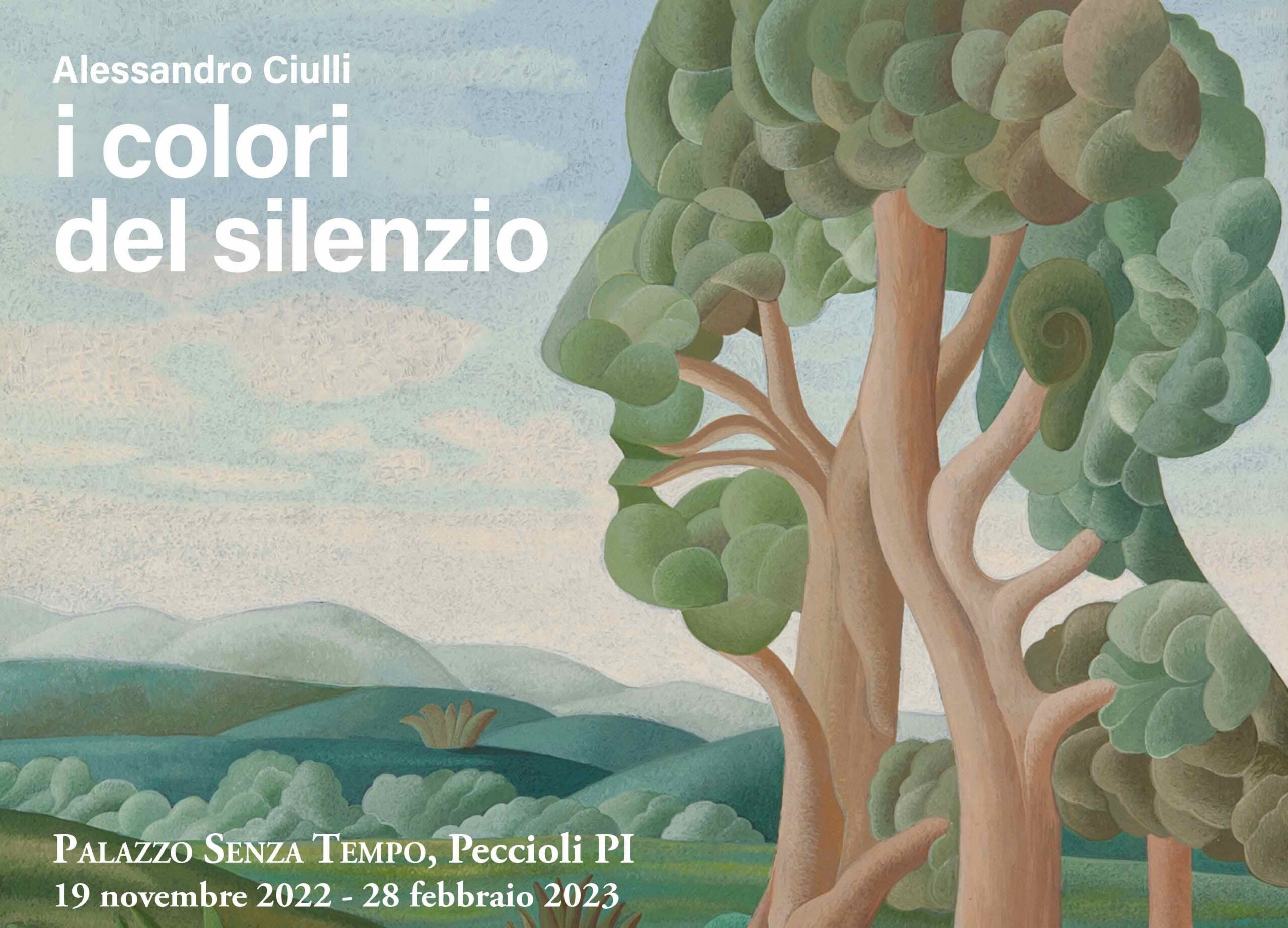 Alessandro Ciulli - I colori del silenzio