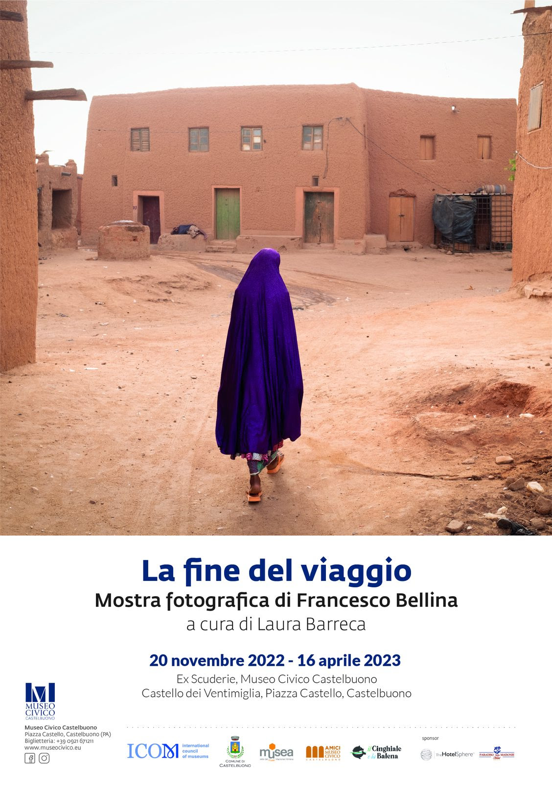 Francesco Bellina – La fine del viaggio