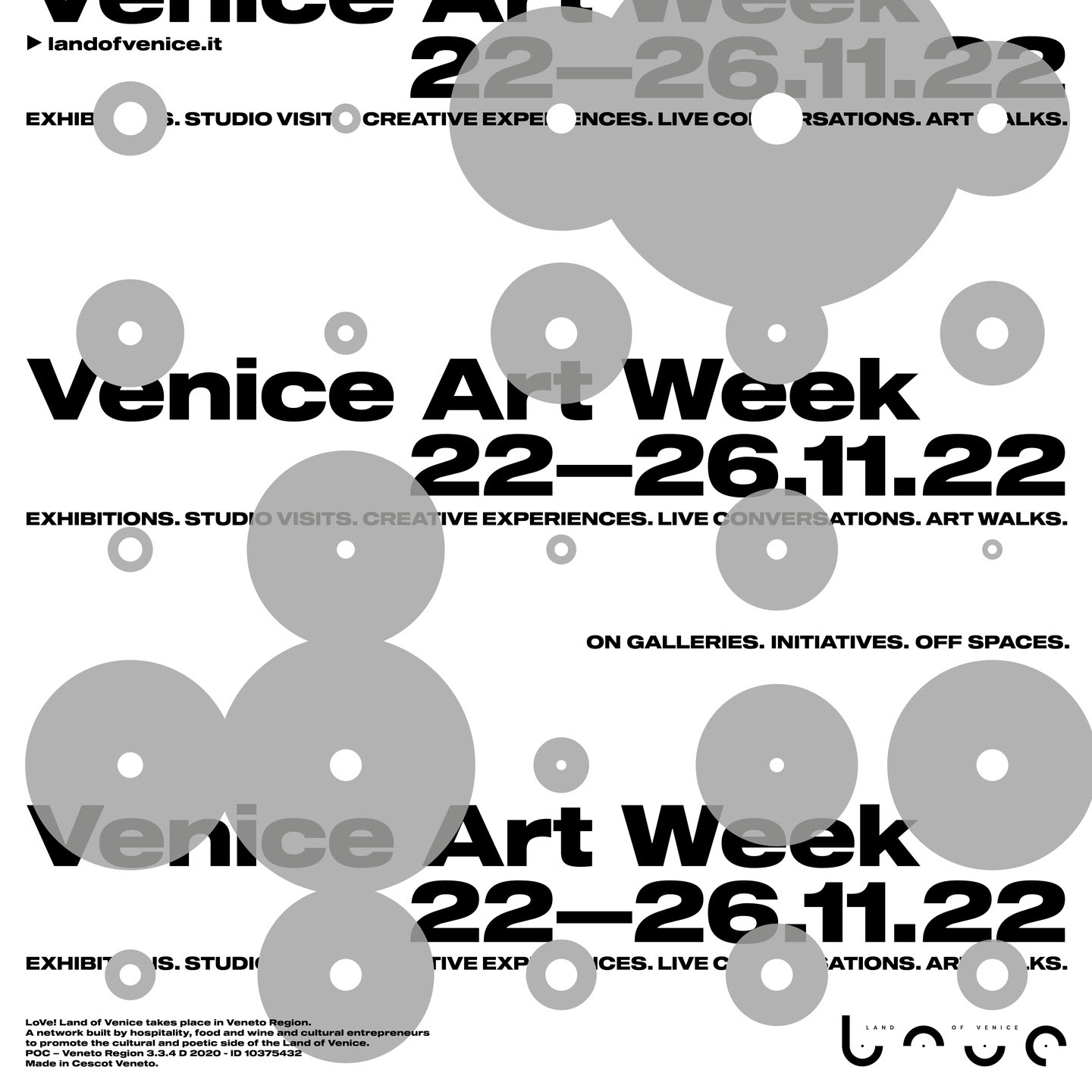 Venice Art Week 22