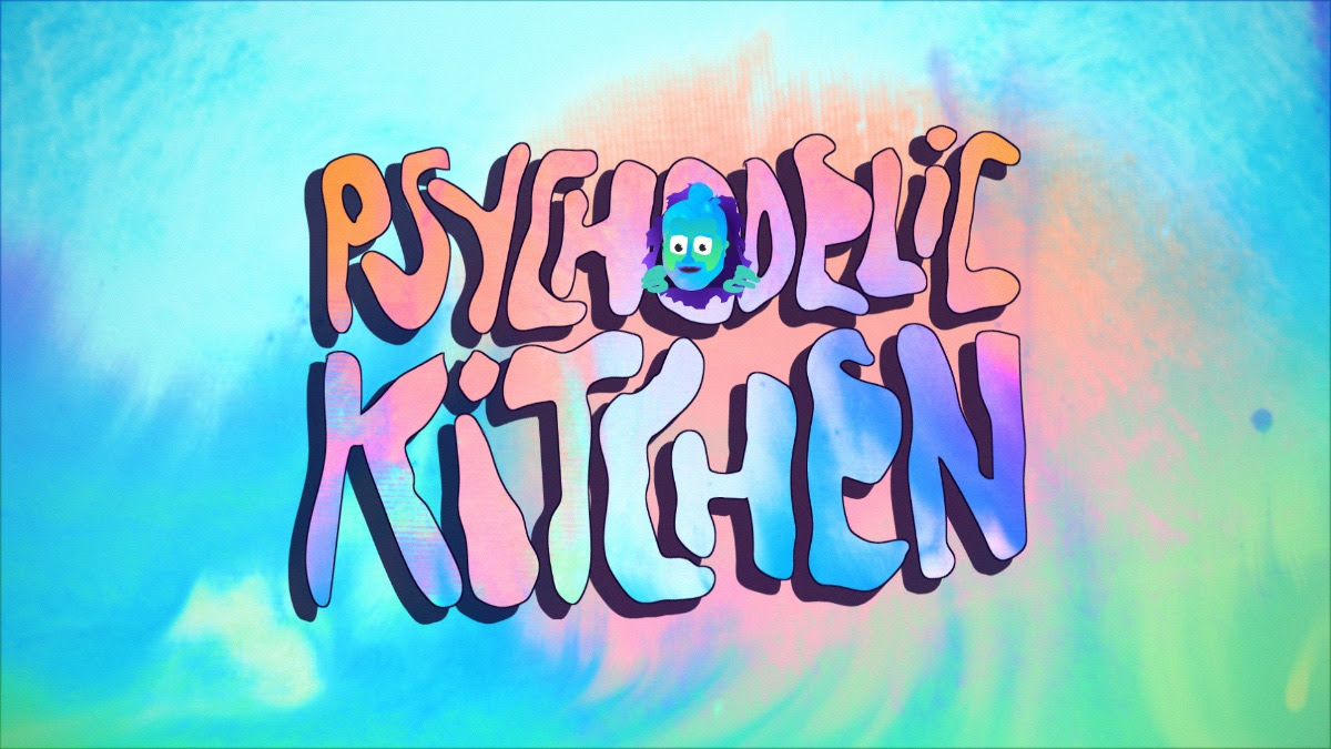 Psychodelic Kitchen