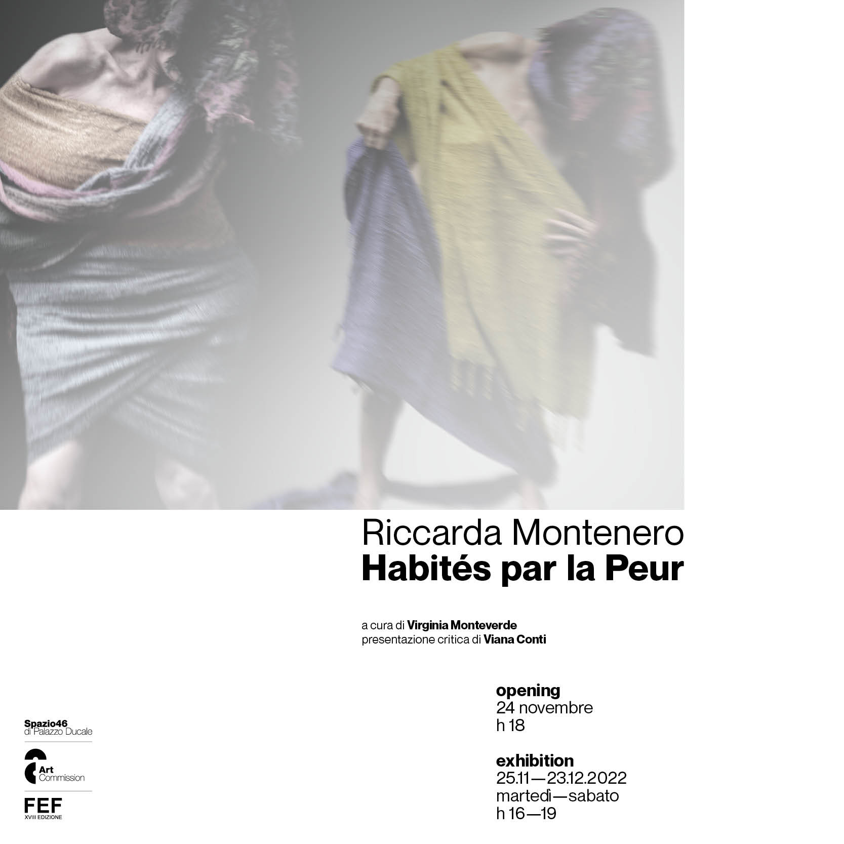 Riccarda Montenero – Habités par la peur