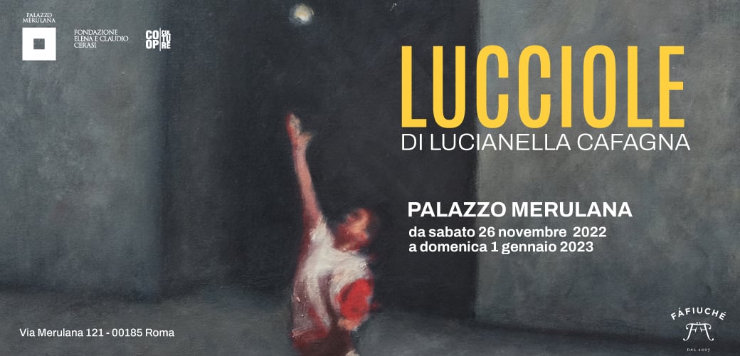 Lucianella Cafagna – Lucciole