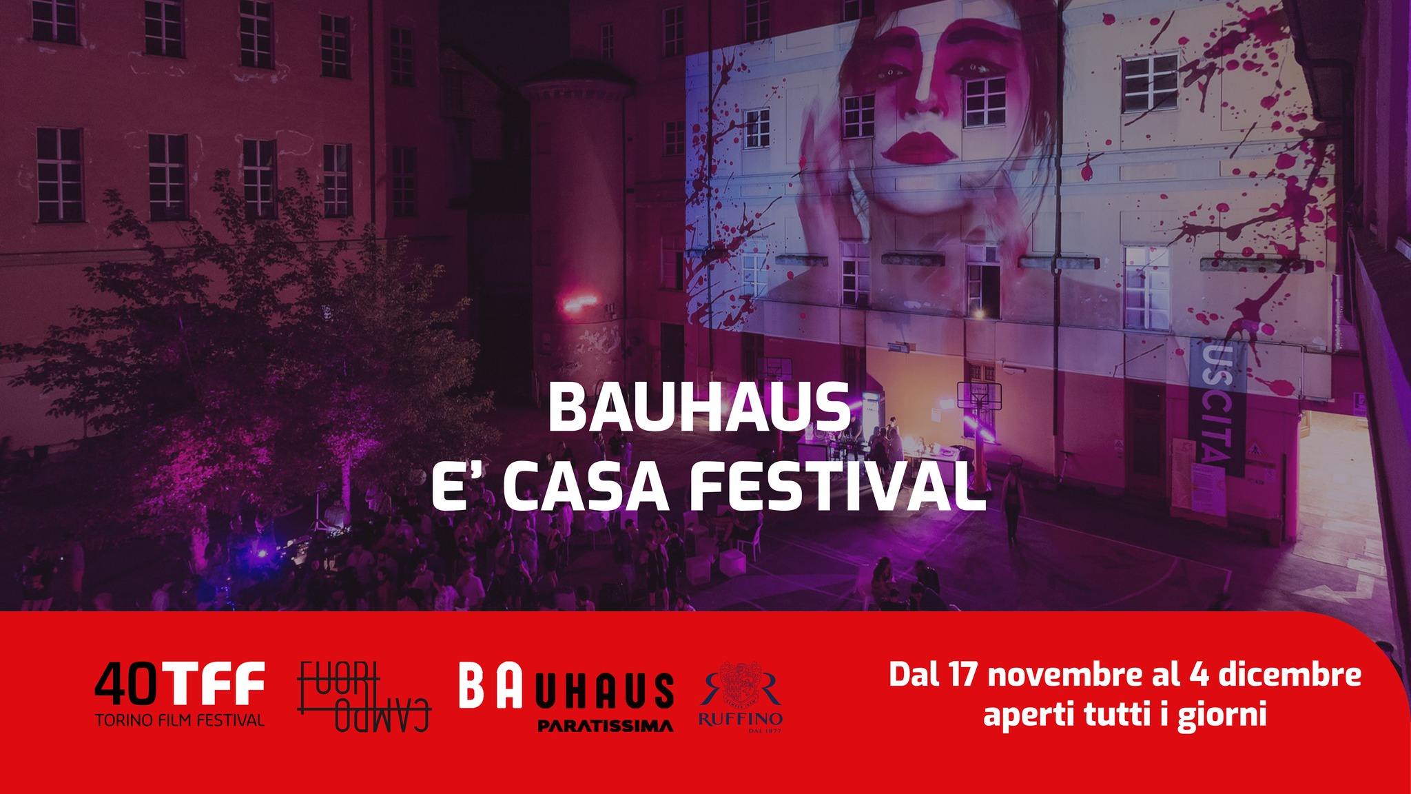 Torino film Festival 2022 – Casa Festival