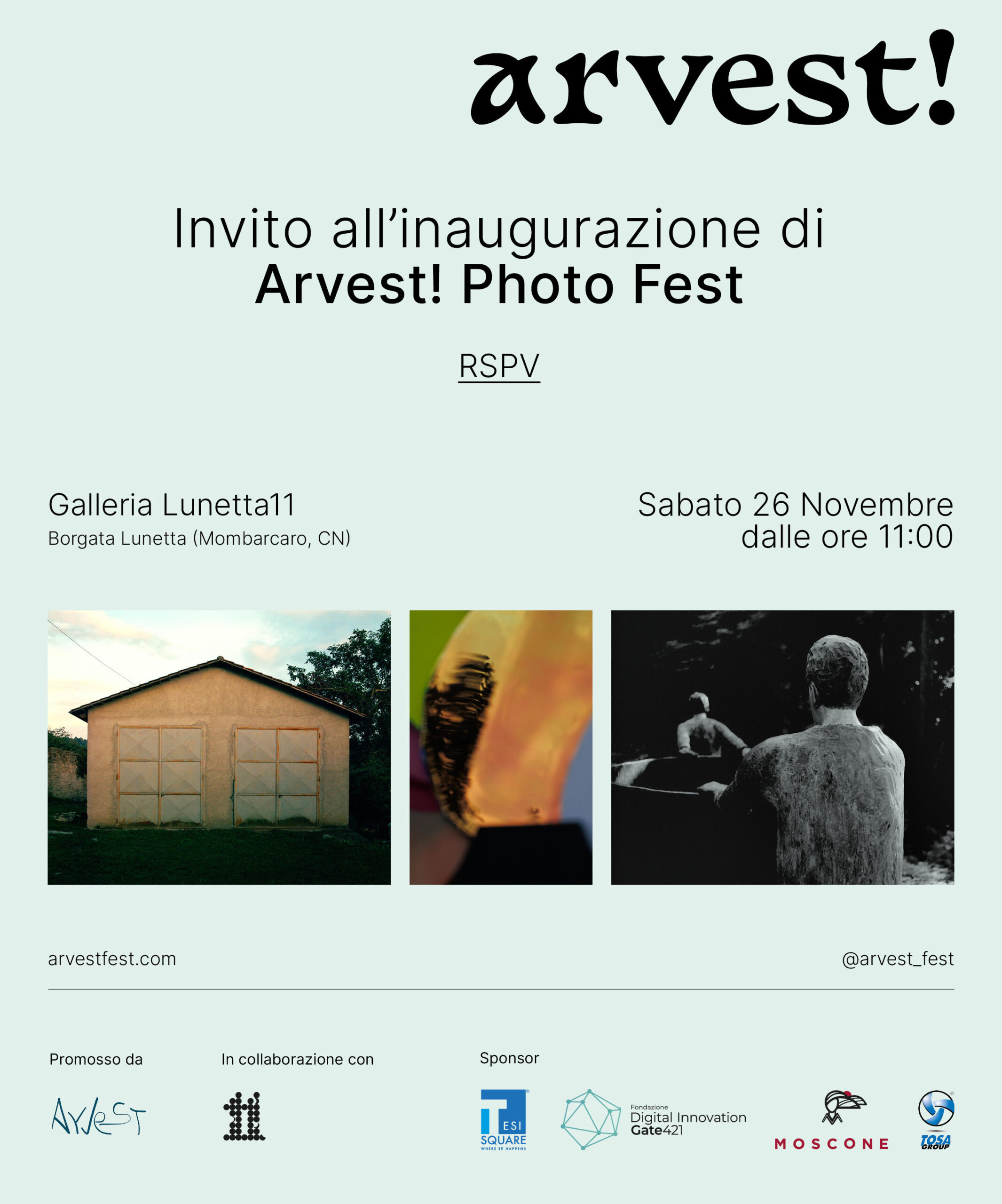 Arvest! Photo Fest 2022