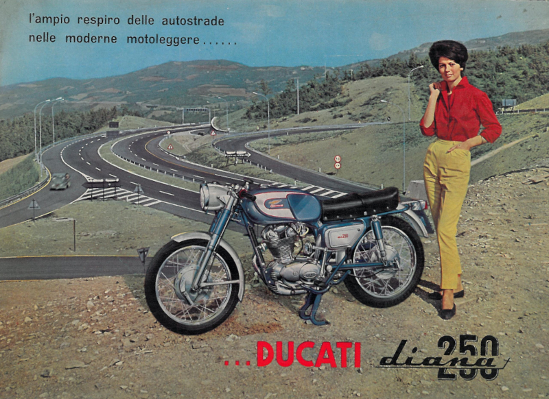 Antologia della moto bolognese 1920-1970