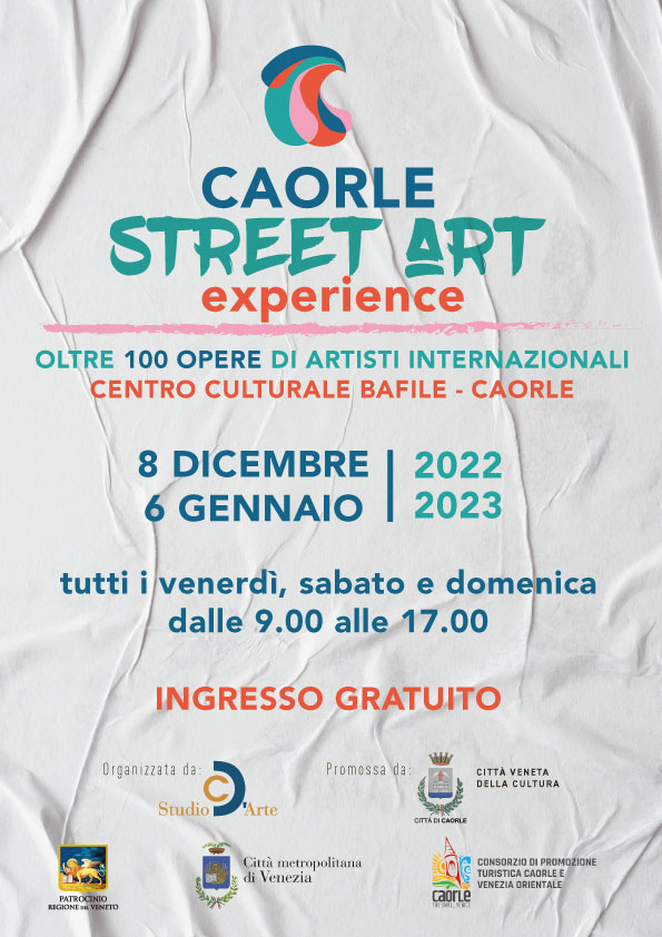 Caorle Street Art Experience