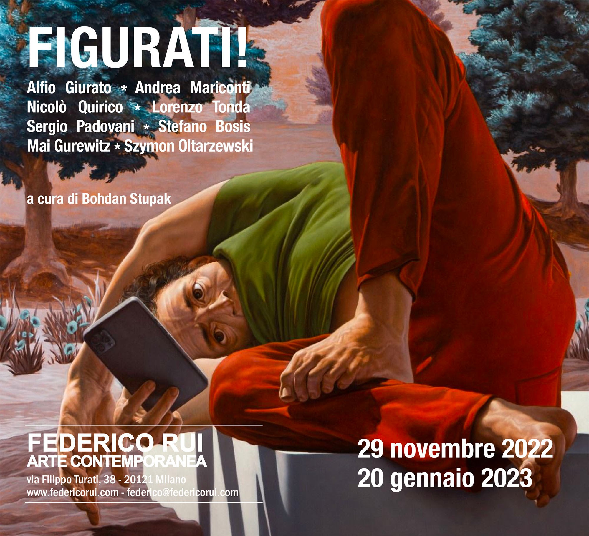 Figurati!