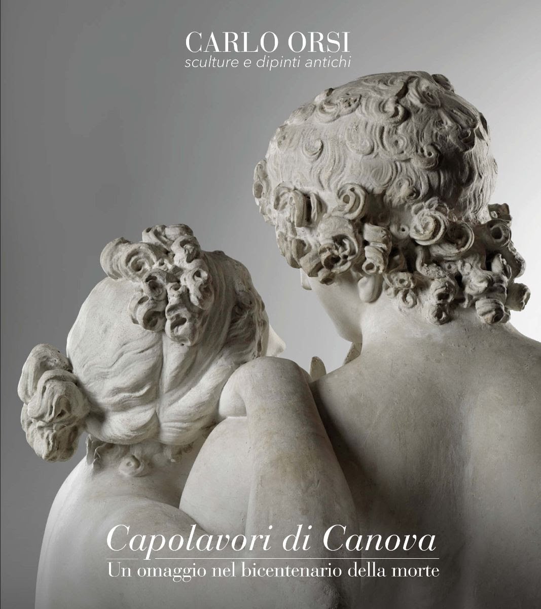 Capolavori di Canova. Un omaggio nel bicentenario della morte