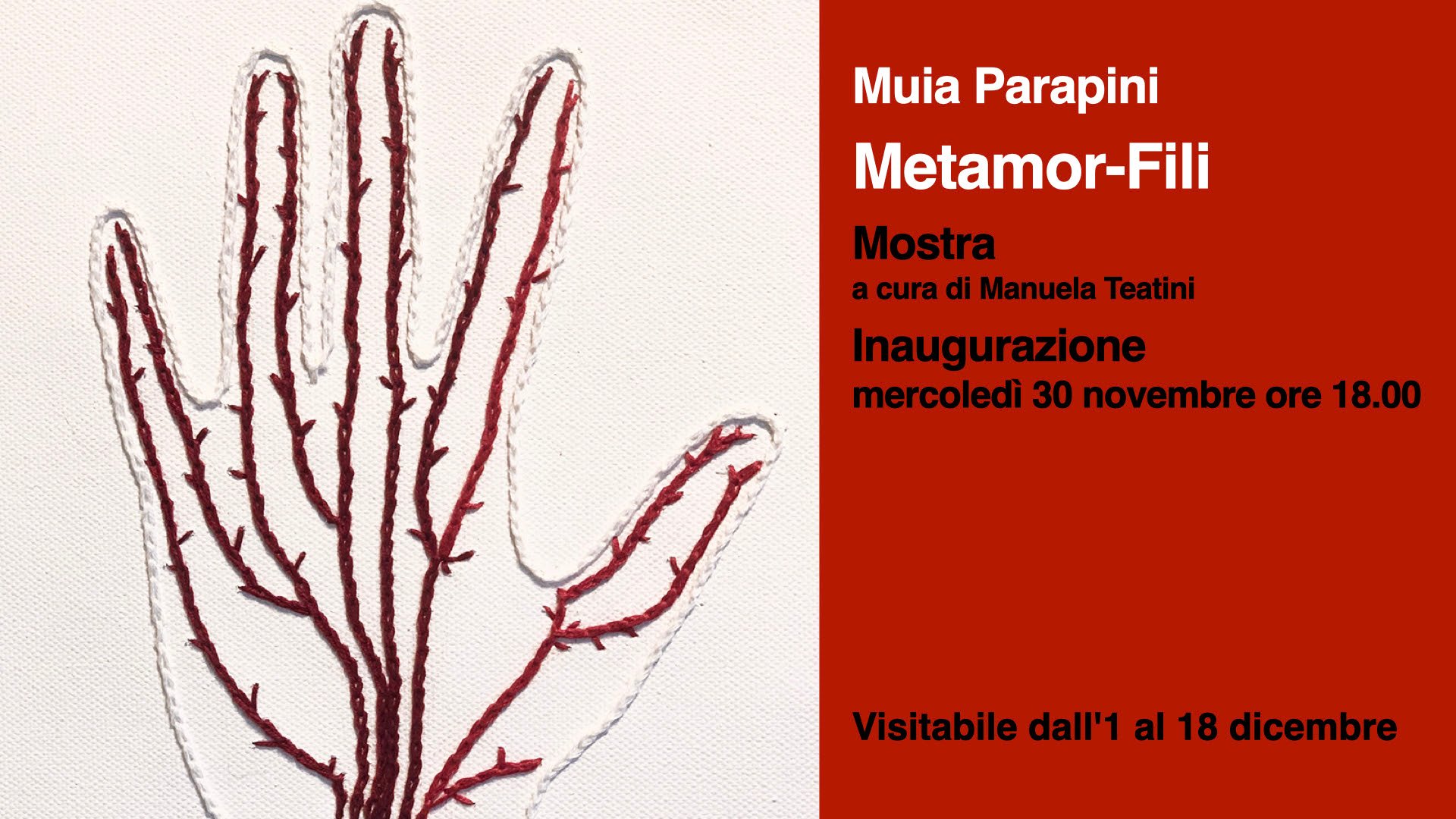 Muia Parapini - Metamor-Fili