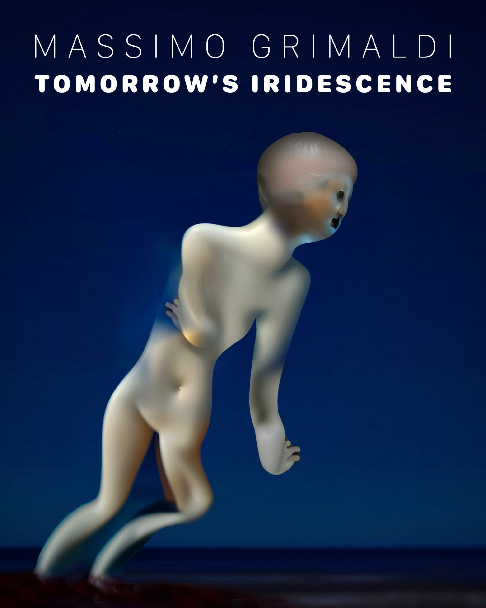 Massimo Grimaldi - Tomorrow's Iridescence
