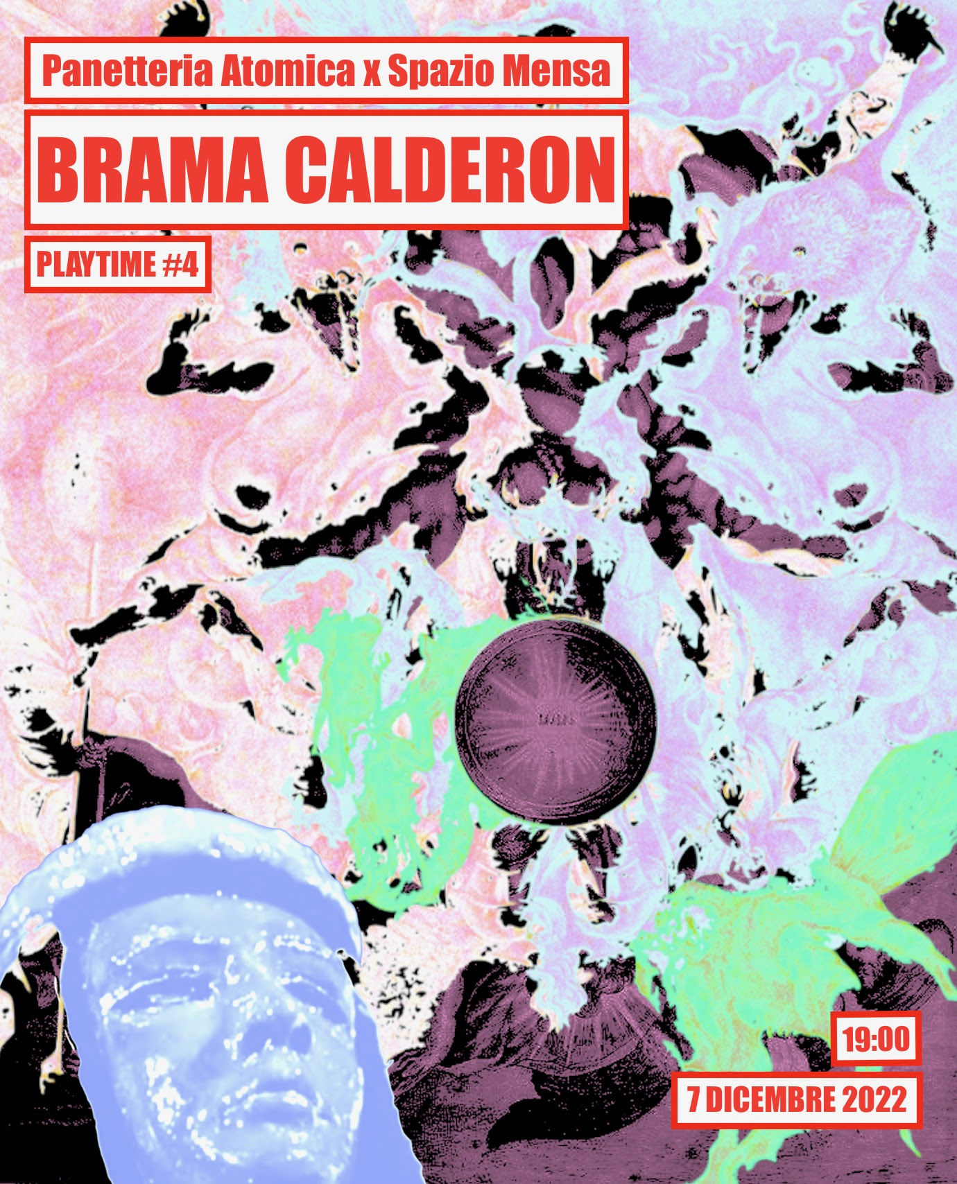 Playtime #4 - Brama Caldeoron