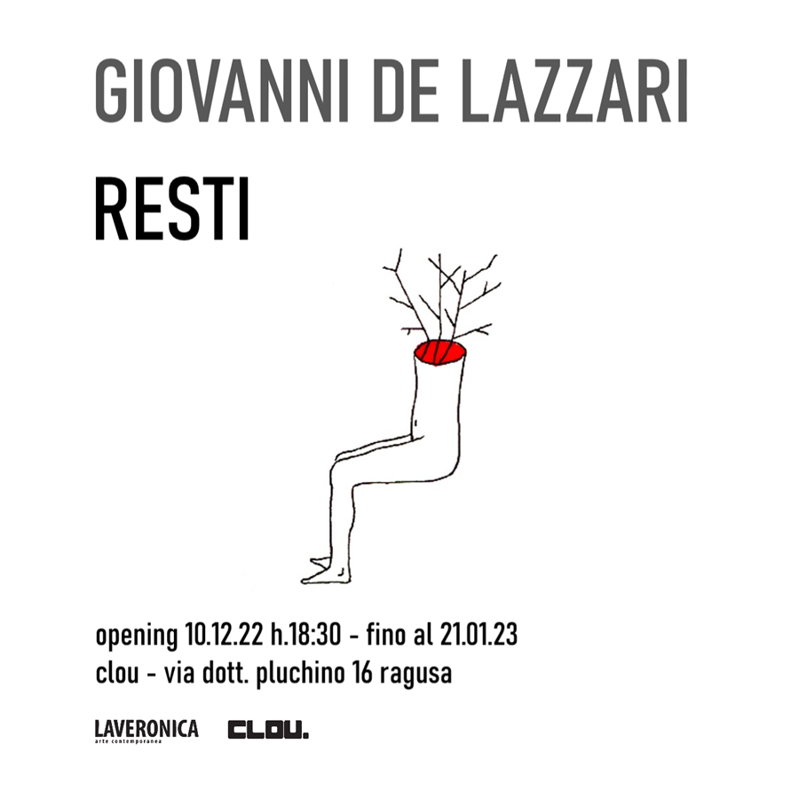 Giovanni De Lazzari – Resti