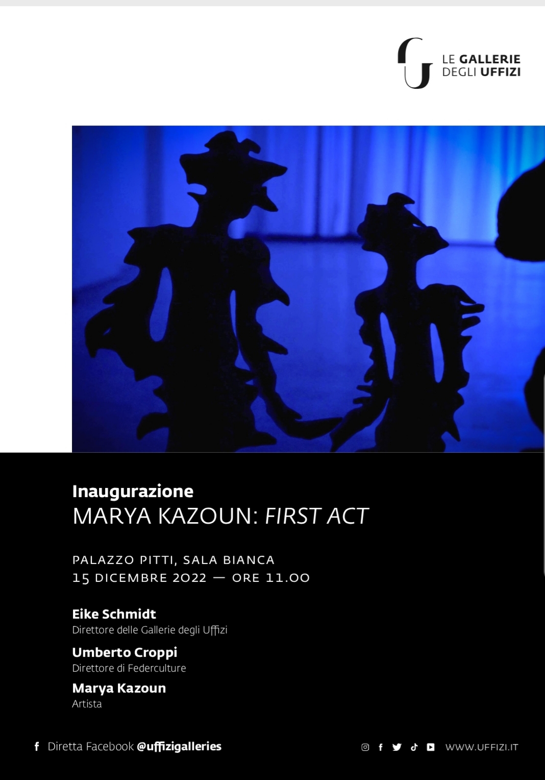 Marya Kazoun – First Act