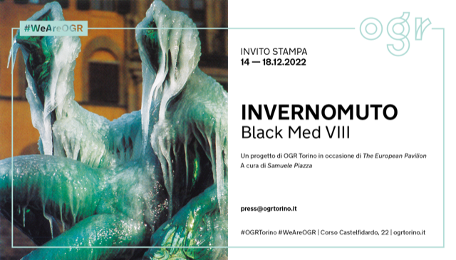 Invernomuto - Black Med