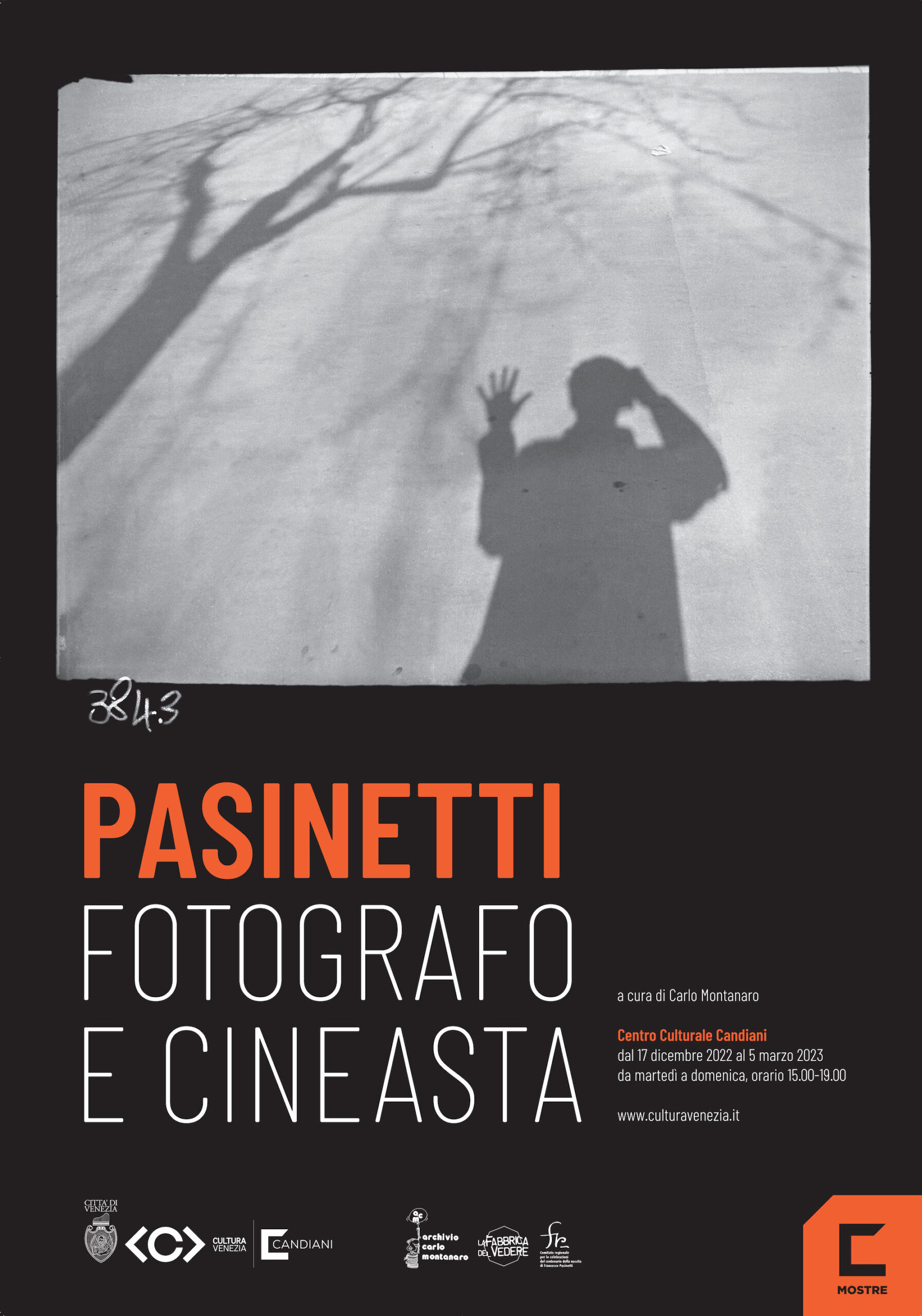 Francesco Pasinetti – Fotografo e Cineasta