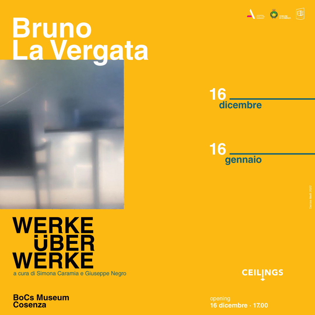 Bruno La Vergata - Werke Über Werke