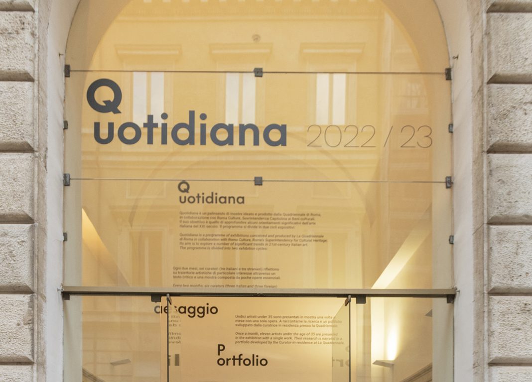 Quotidiana - Gabriella Siciliano