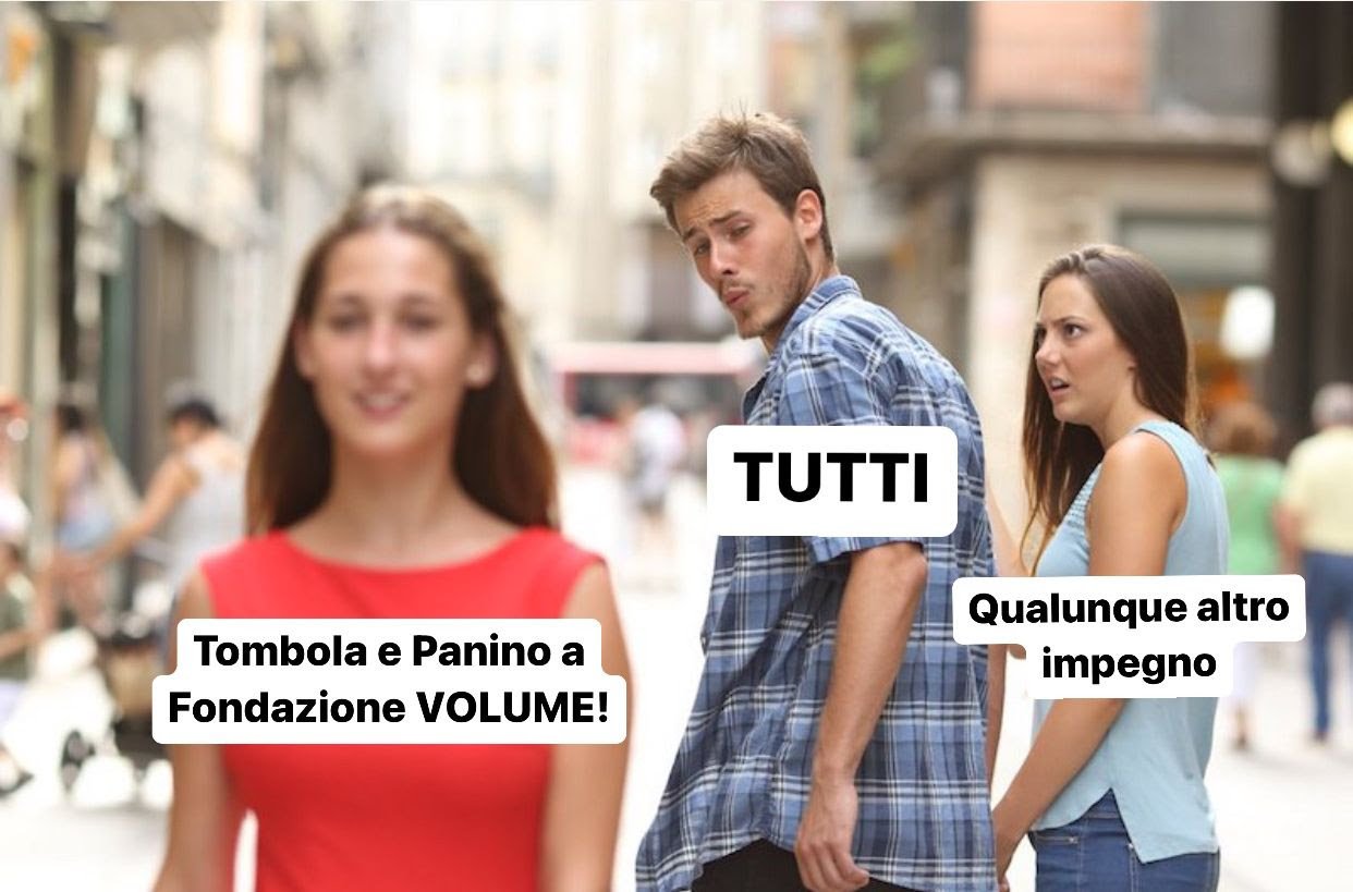 Gabriele De Santis – Tra un panettone e un pandoro fatti un panino