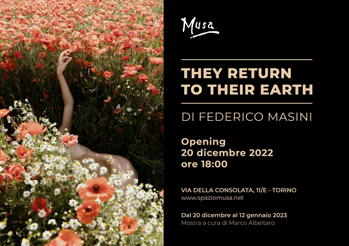 Federico Masini - They return to their Earth