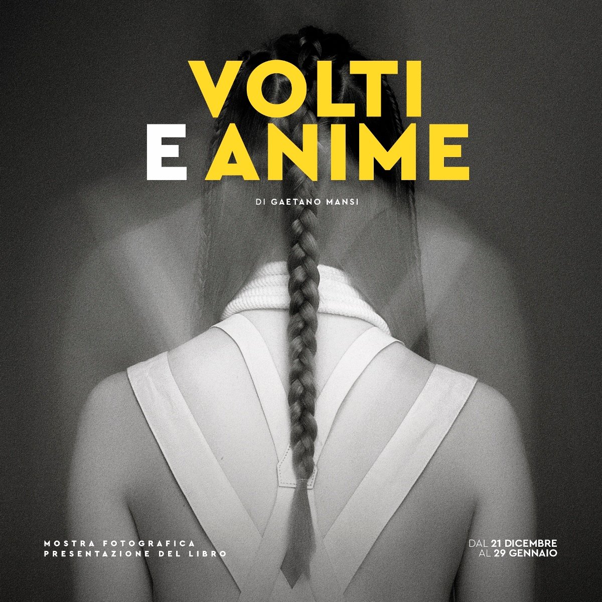 Gaetano Mansi - Volti e Anime