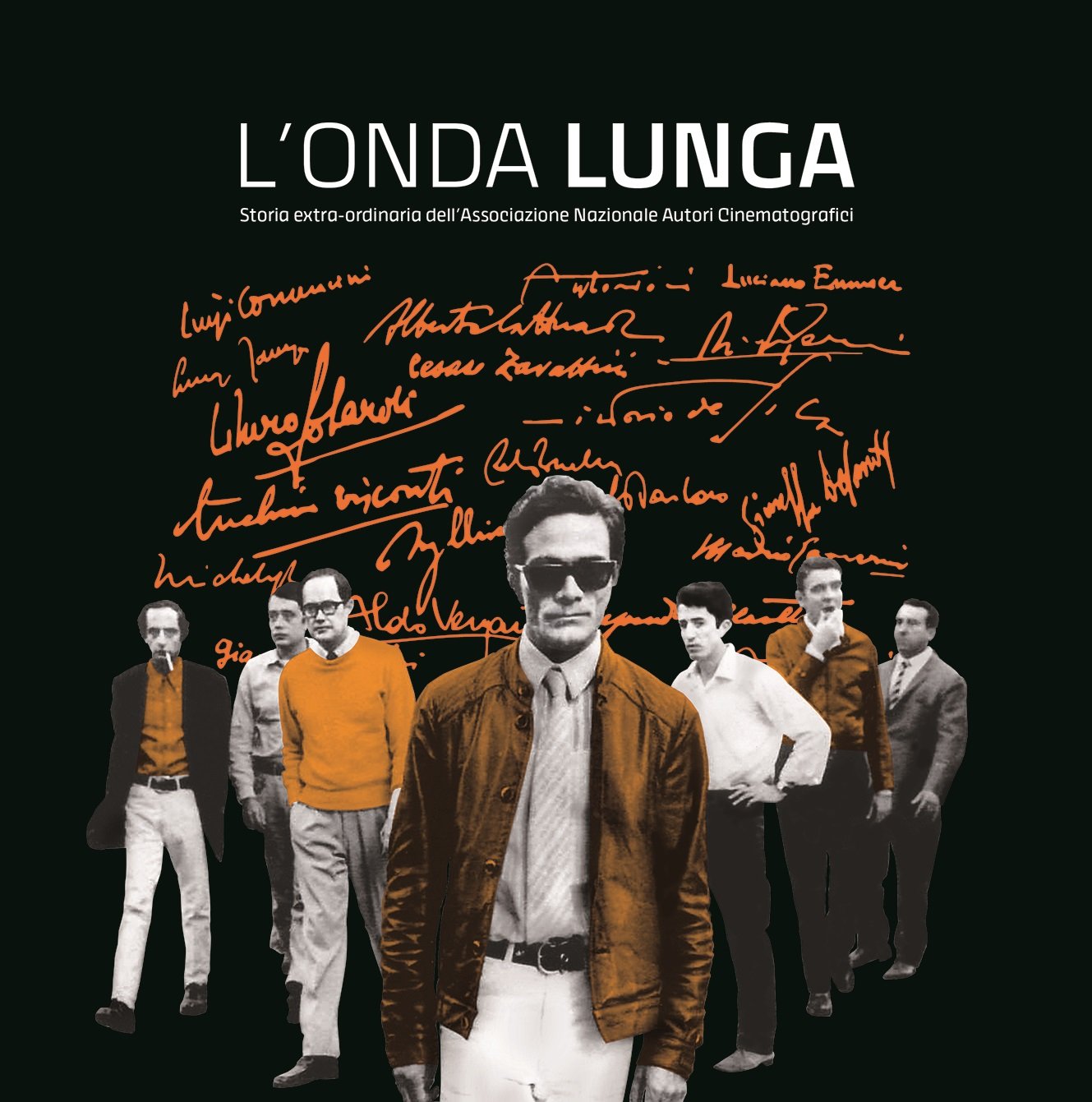 L'onda lunga. Storia extra-ordinaria di un’associazione