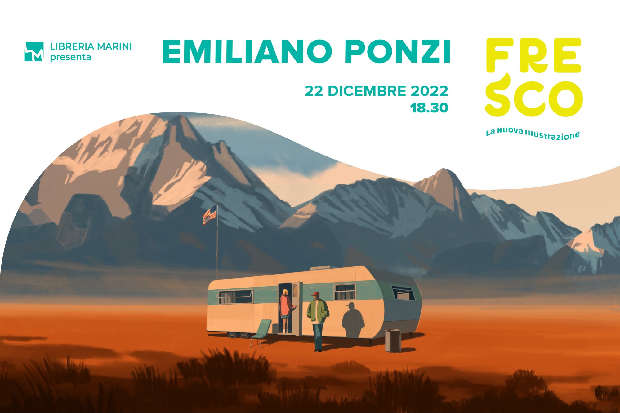 Emiliano Ponzi - The Italian Cheese Affair