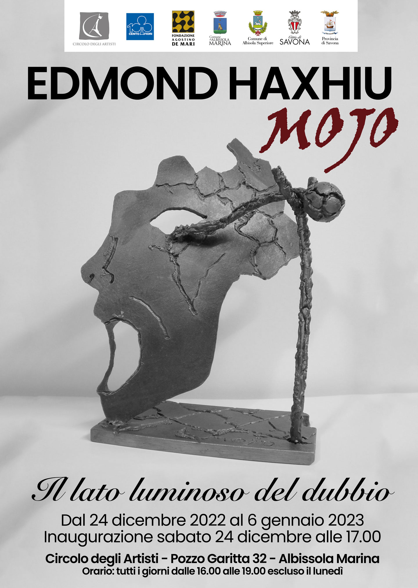 Edmond Haxhiu – Mojo