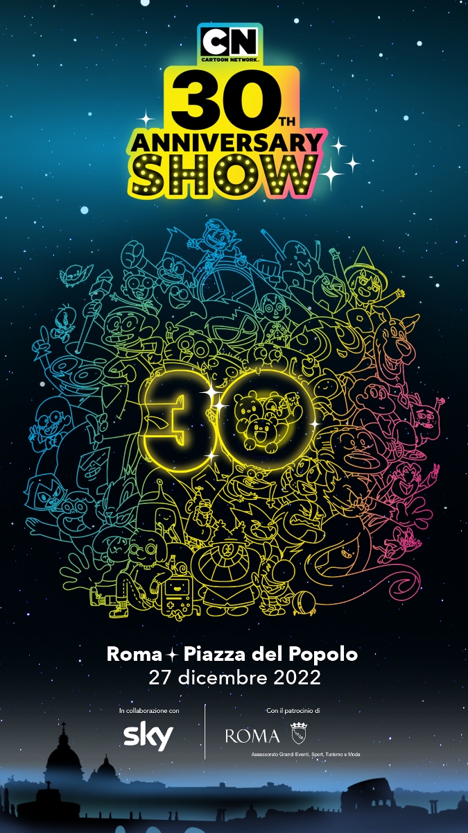 Cartoon Network 30th Anniversary Show