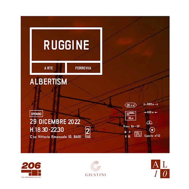 Albertism - Ruggine