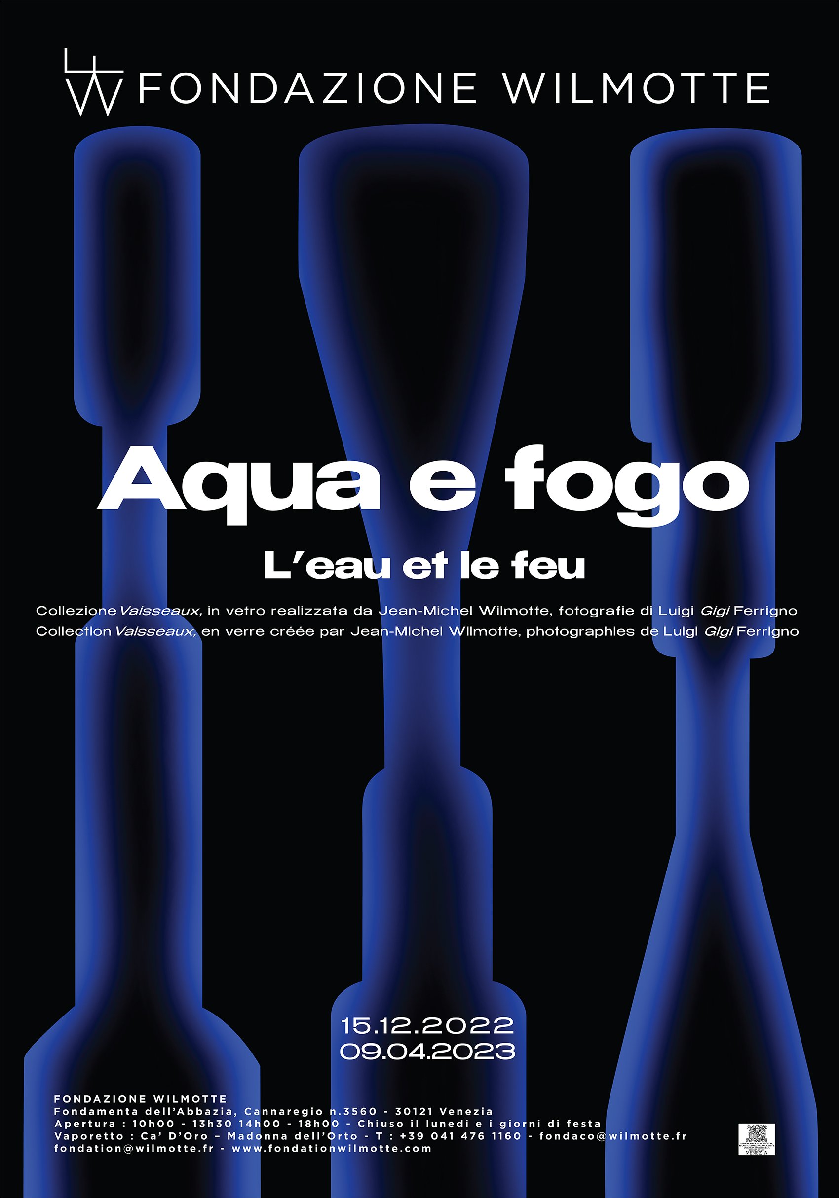 Aqua e Fogo_L’eau et le feu