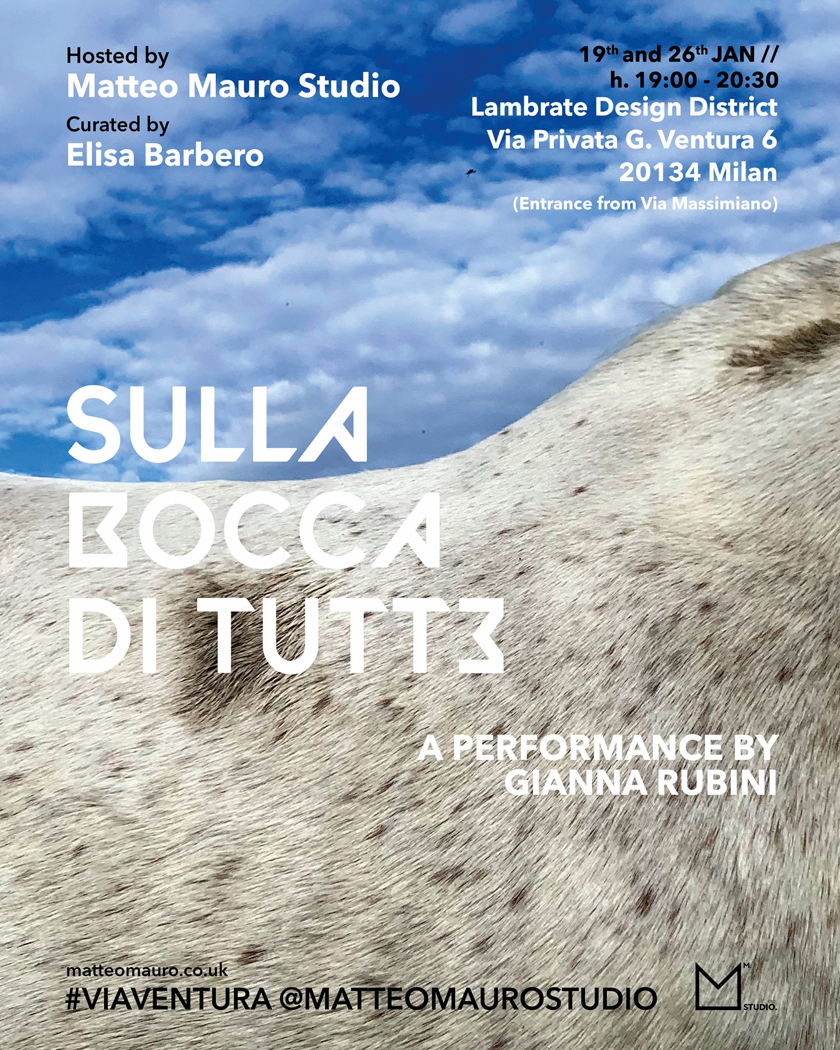 Gianna Rubini – Sulla bocca di tutt3