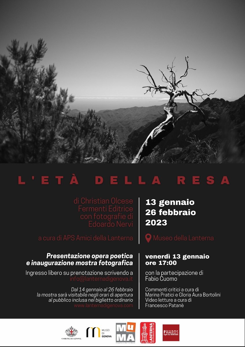 L’età della Resa