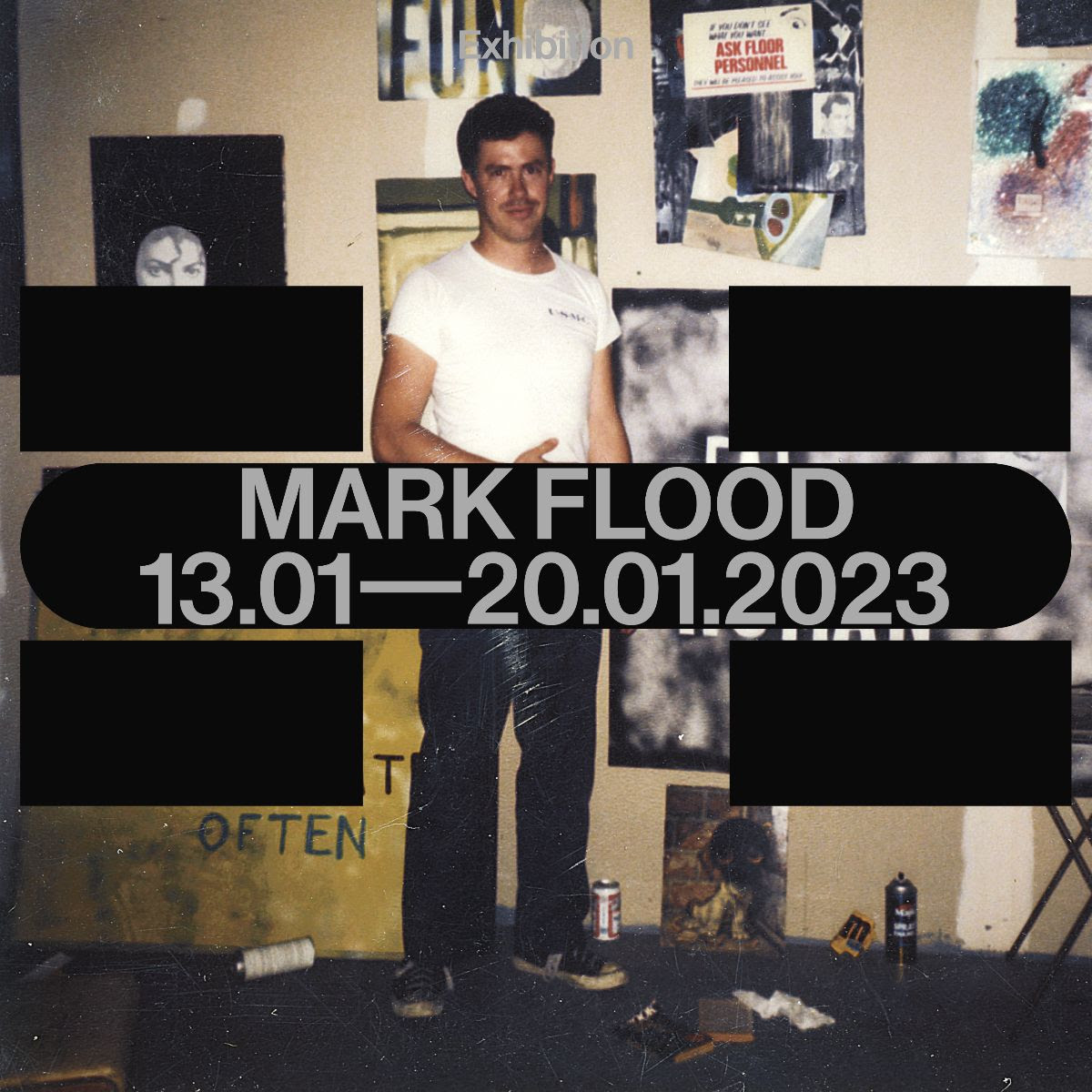 Mark Flood