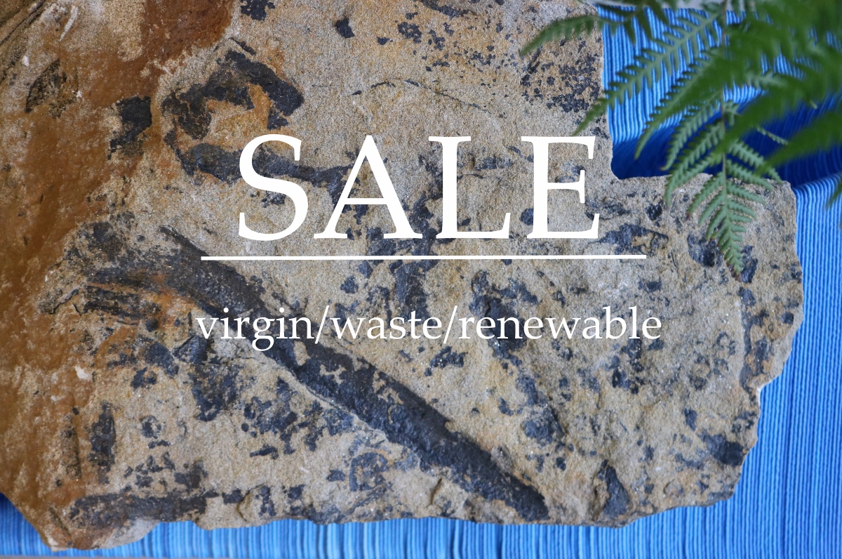 David Jablonowski – Sale (virgin/waste/renewable)