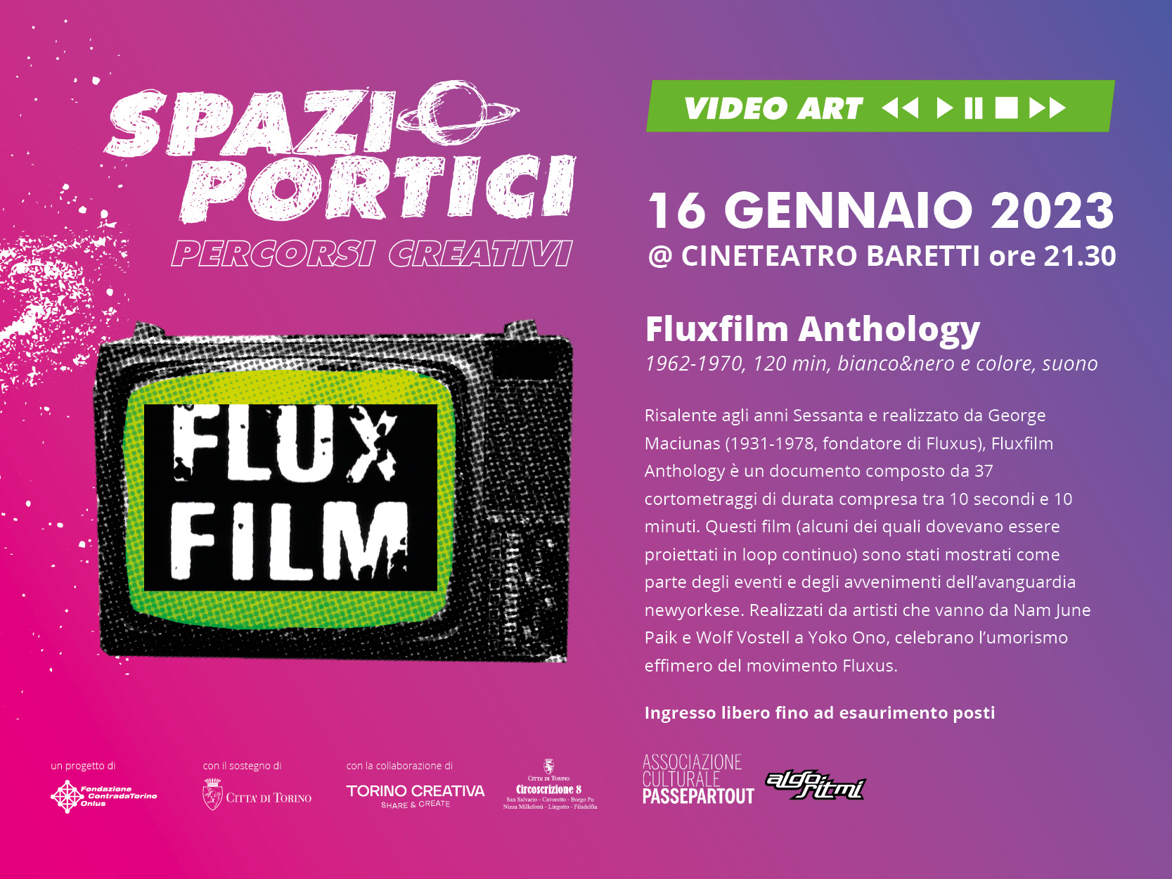 Fluxfilm Anthology 