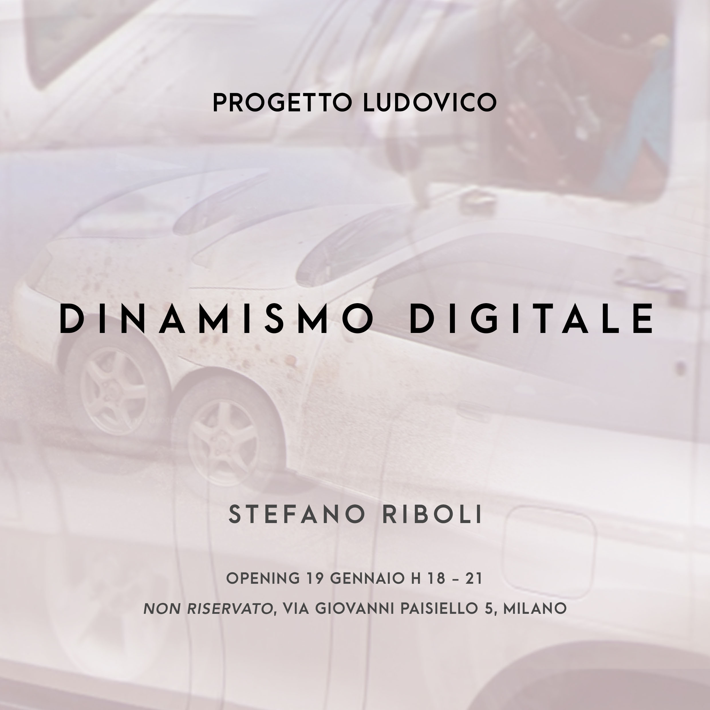 Progetto Ludovico - Dinamismo Digitale