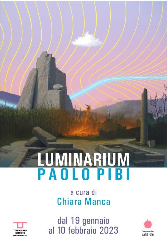 Paolo Pibi - Luminarium