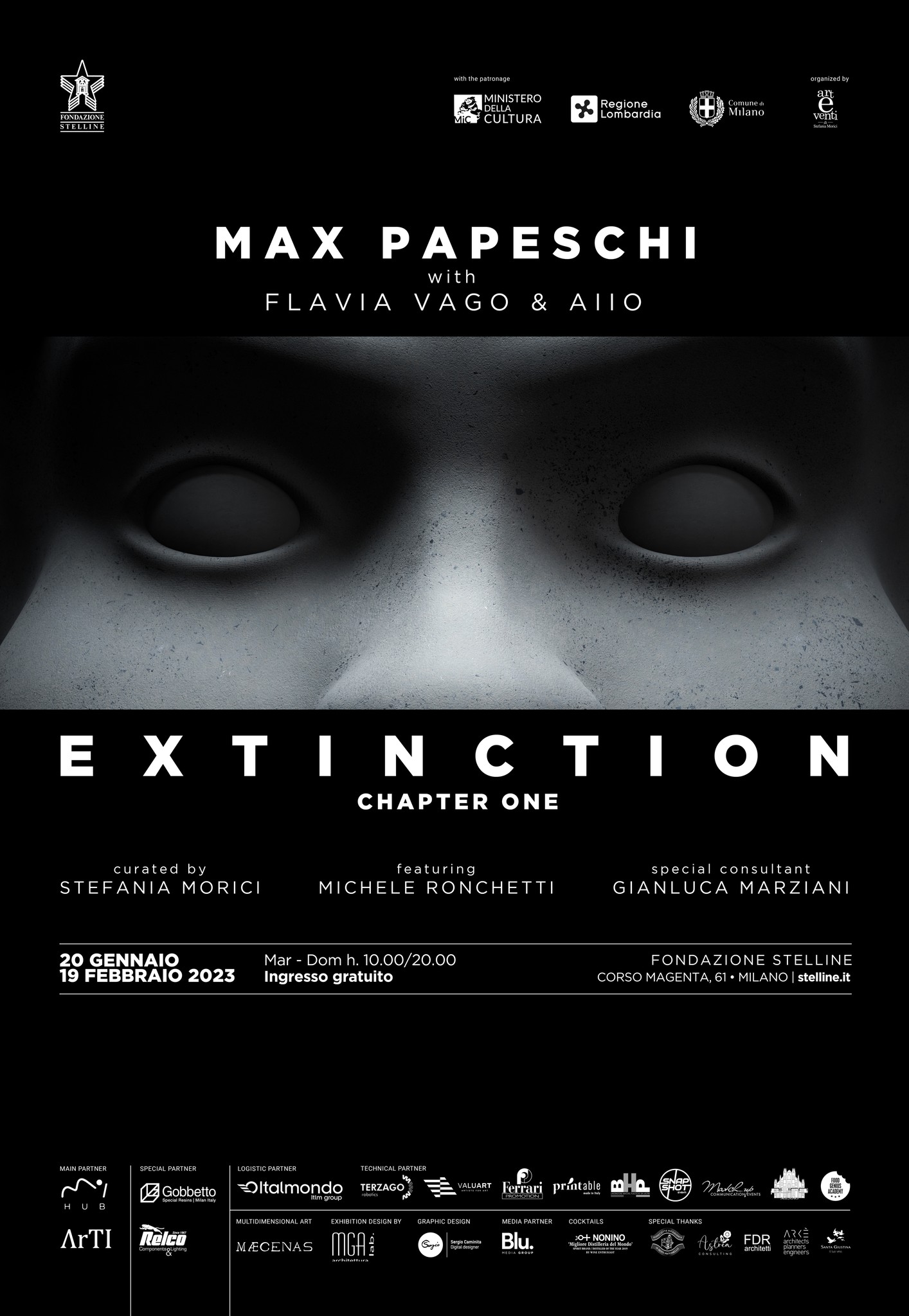 Papeschi - Extinction. Chapter One