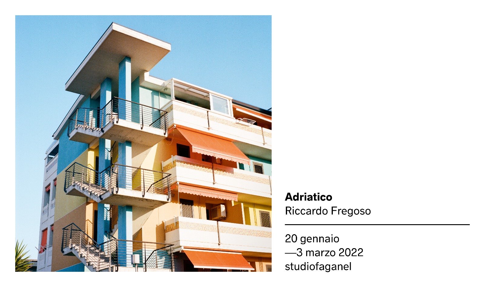 Riccardo Fregoso – Adriatico