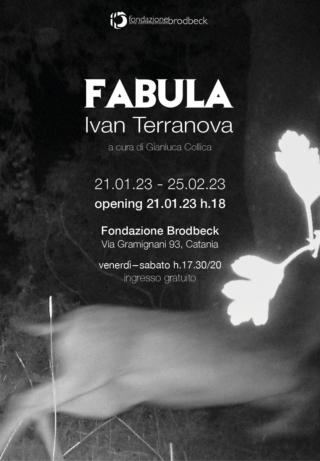 Ivan Terranova - Fabula