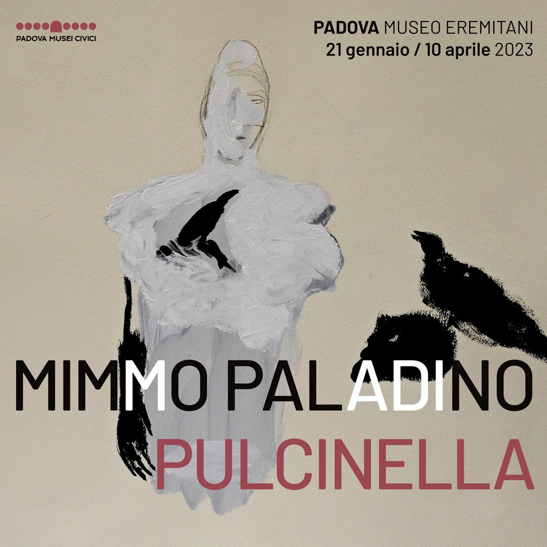 Mimmo Paladino - Pulcinella