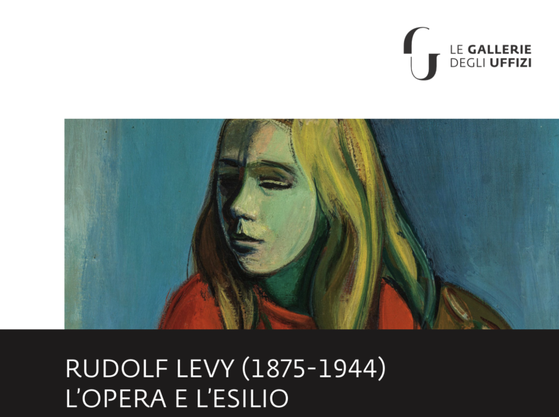 Rudolf Levy – L’opera e l’esilio