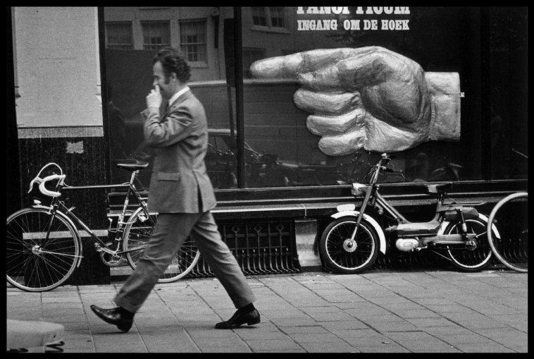 Elliott Erwitt – Vintage