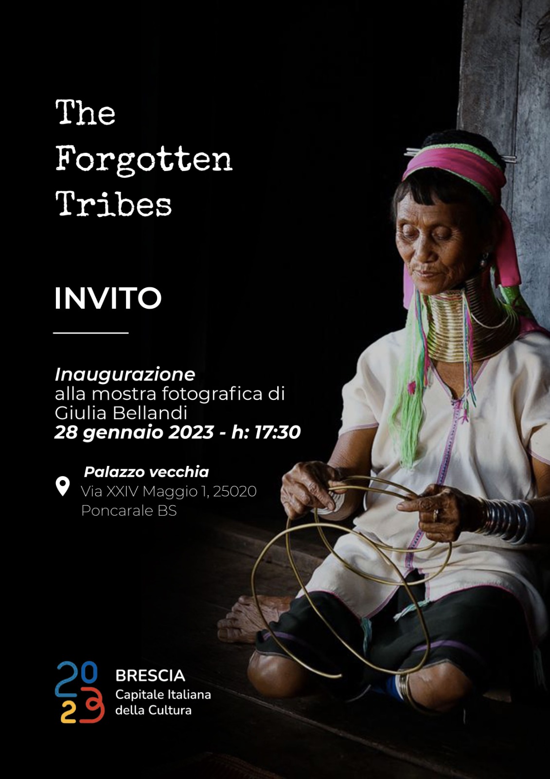 Giulia Bellandi - The Forgotten Tribes