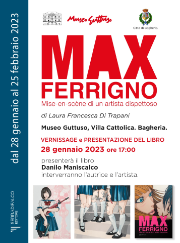 Max Ferrigno - Bad Girl