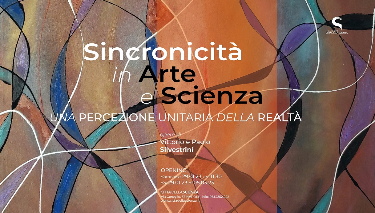 Vittorio e Paolo Silvestrini - Sincronicità in Arte e Scienza