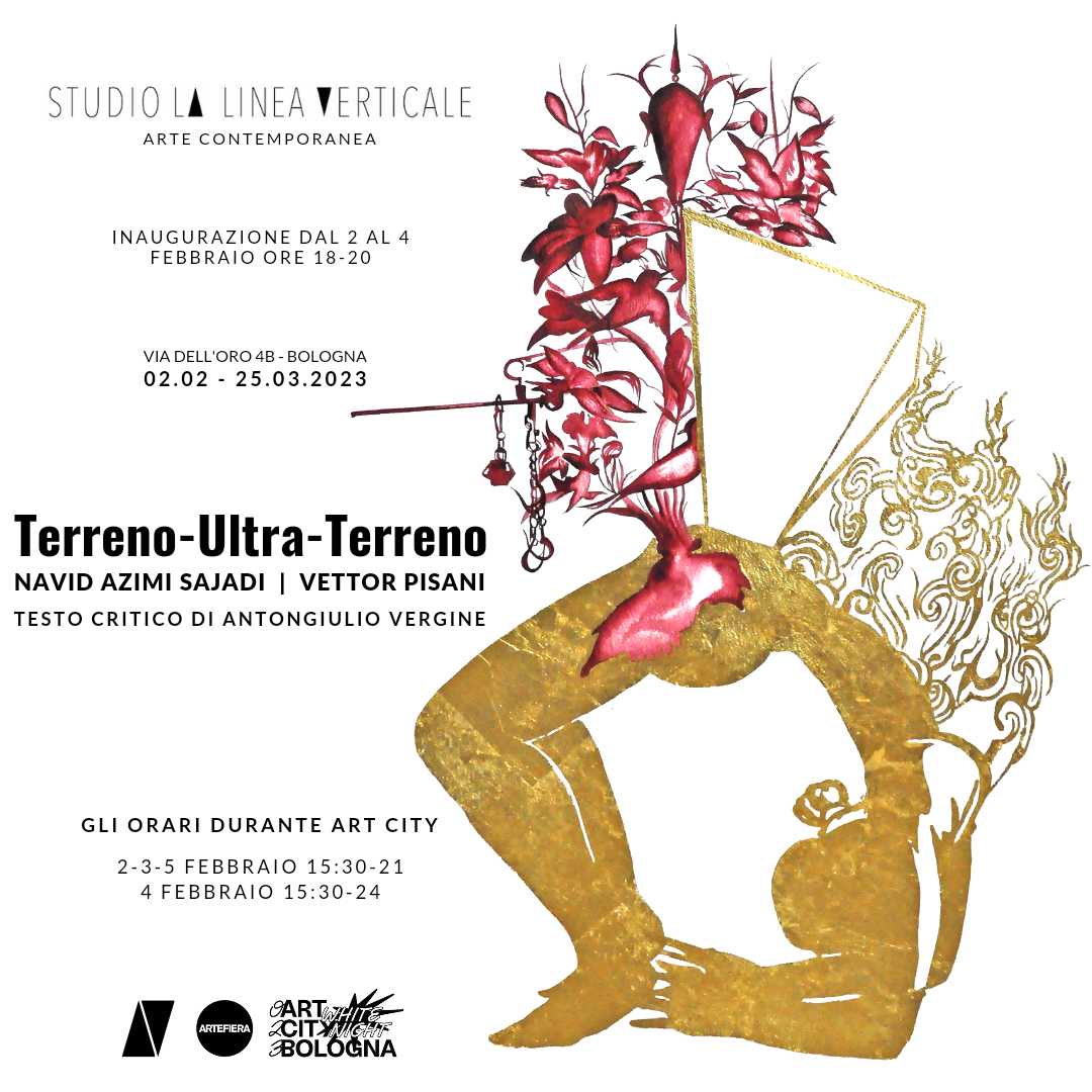 Navid Azimi Sajadi / Vettor Pisani – Terreno-Ultra-Terreno