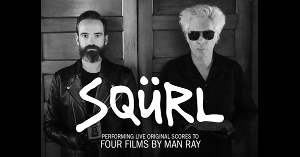 Jim Jarmusch – SQÜRL