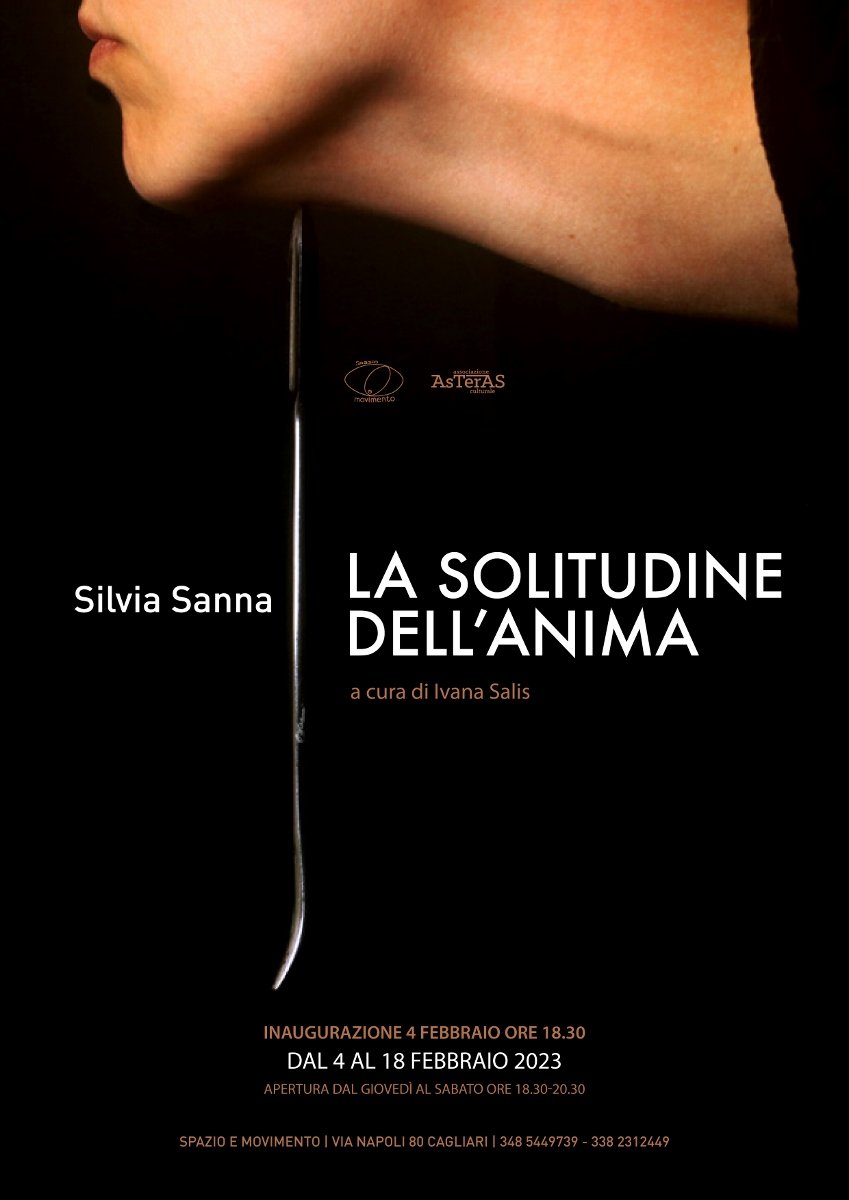 Silvia Sanna - La solitudine dell’anima
