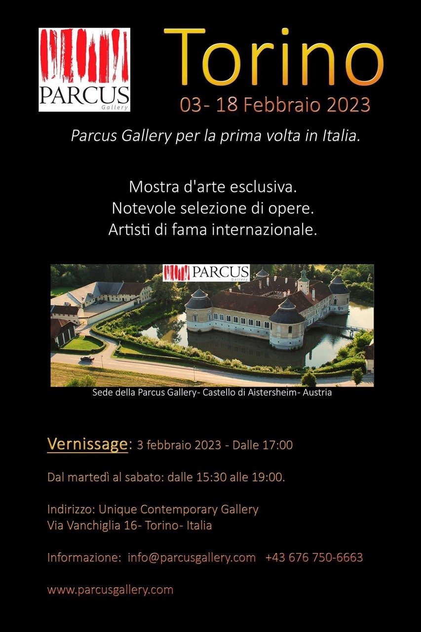 Parcus Gallery Exhibition